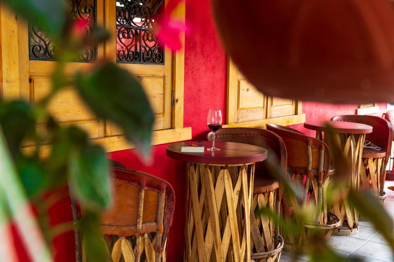 Hotel La Estacion Креэль Экстерьер фото