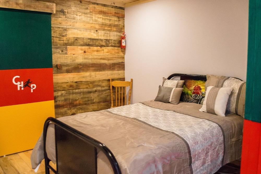 Hotel La Estacion Креэль Экстерьер фото