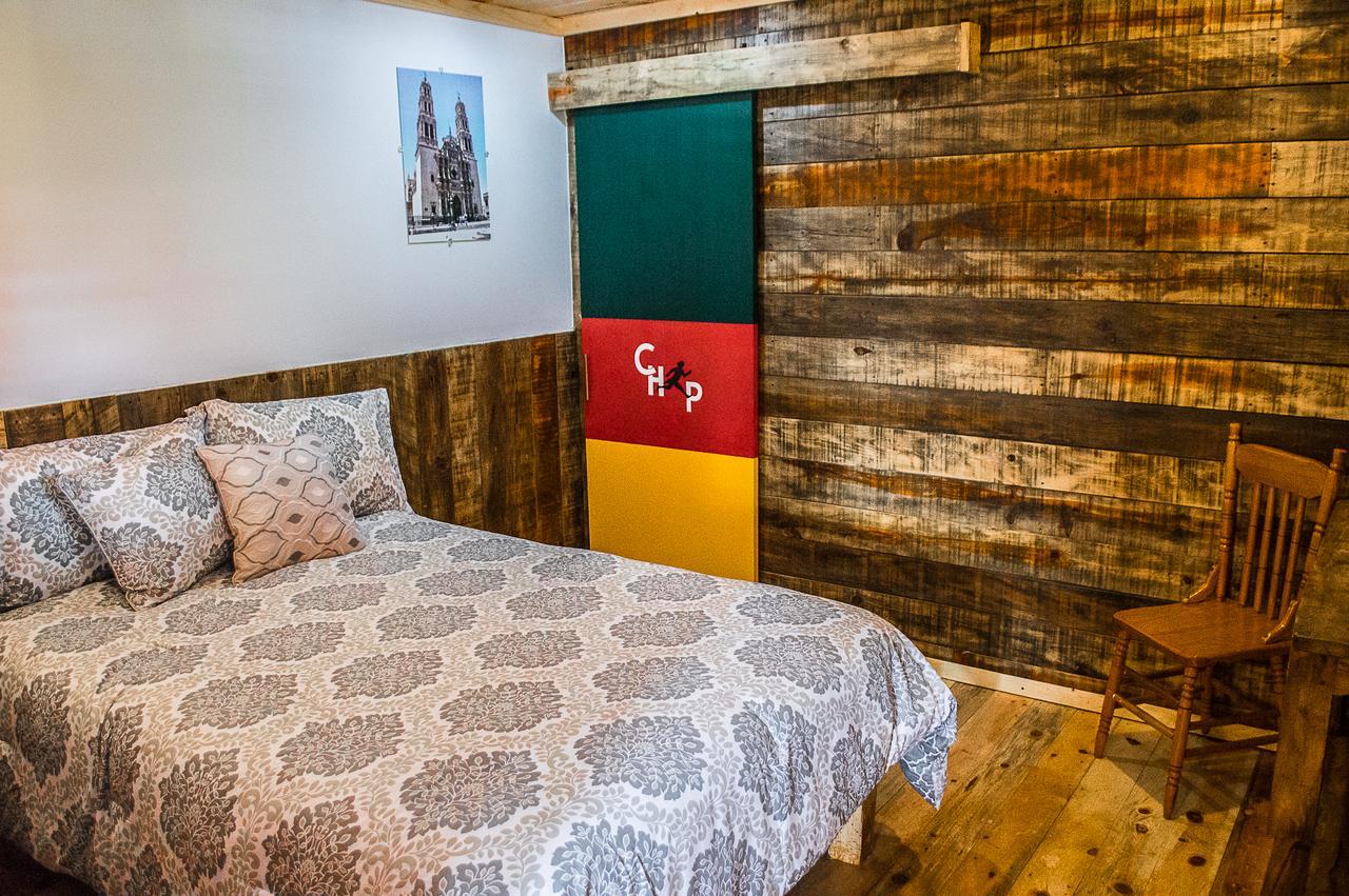 Hotel La Estacion Креэль Экстерьер фото
