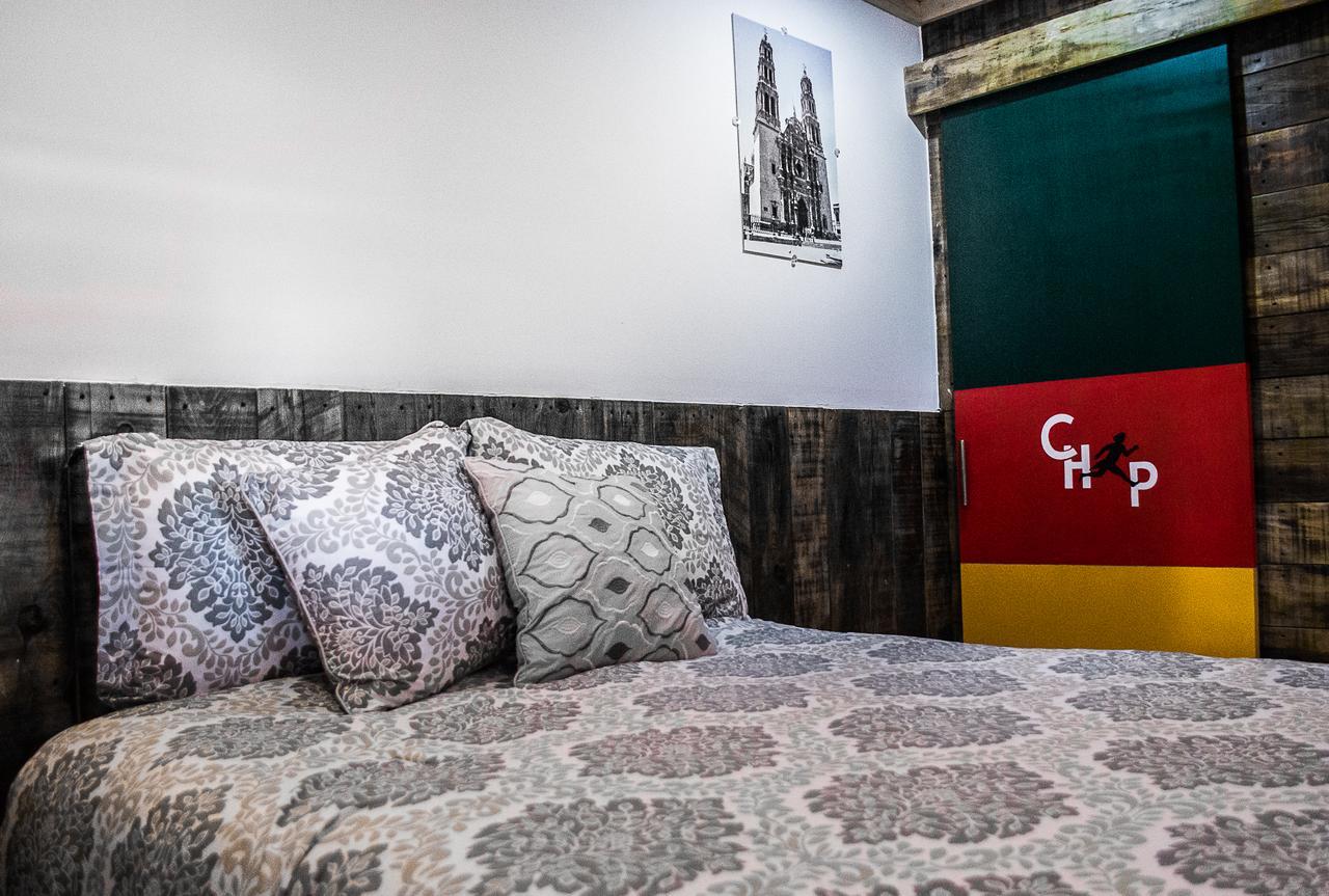 Hotel La Estacion Креэль Экстерьер фото
