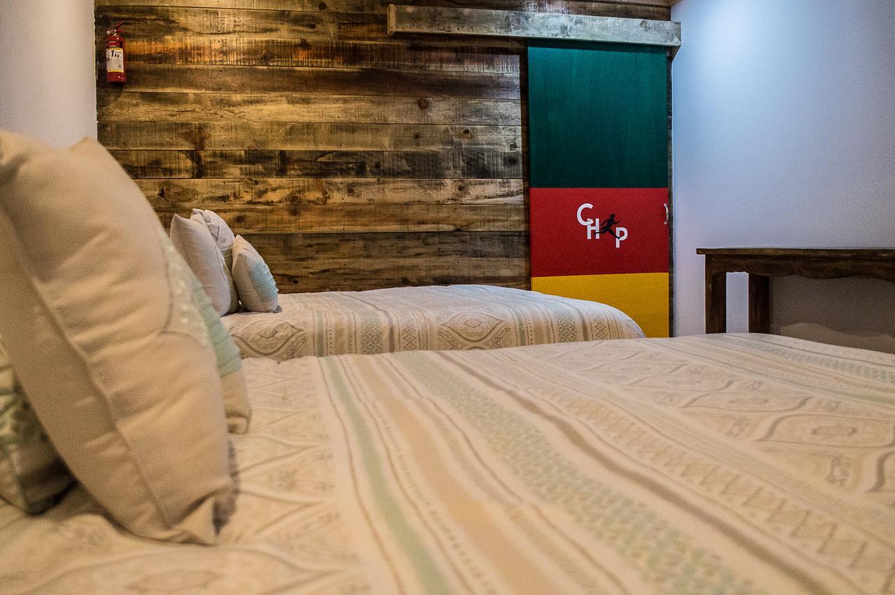 Hotel La Estacion Креэль Экстерьер фото