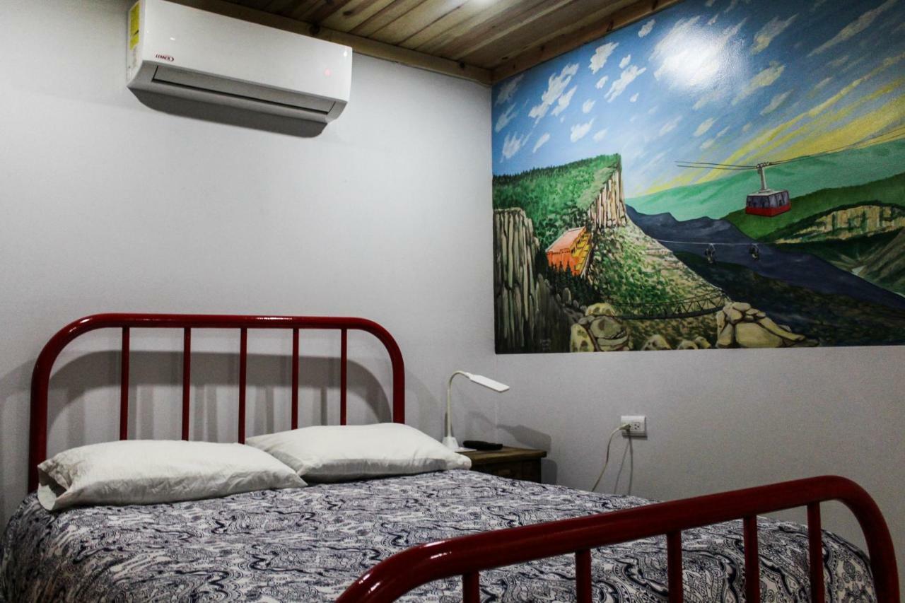 Hotel La Estacion Креэль Экстерьер фото